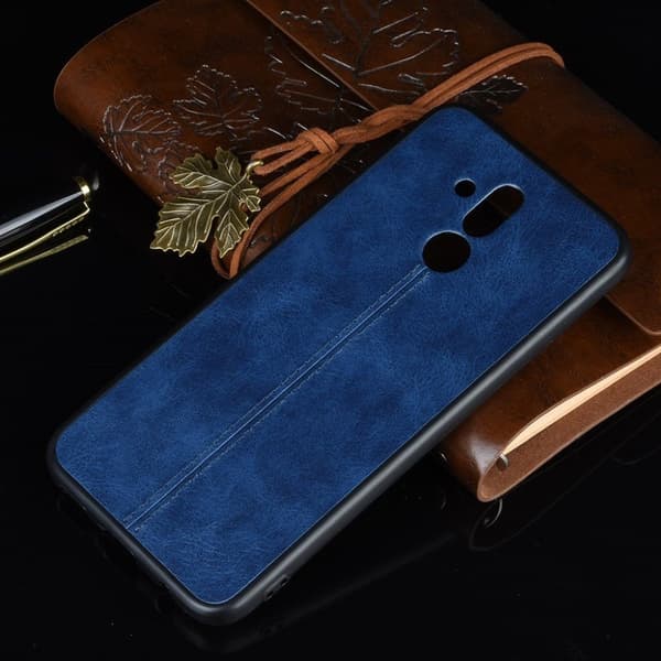 Admiral Huawei Mate 20 Lite skal - Blå Blå