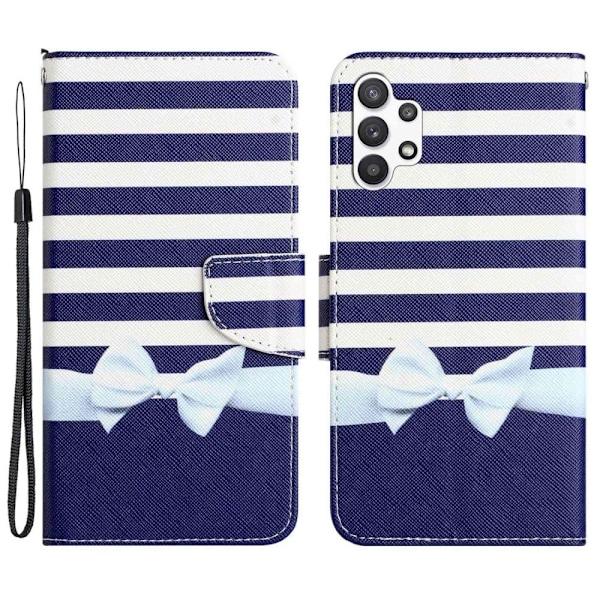 Wonderland Samsung Galaxy A04s / Samsung Galaxy A13 5G / Samsung Galaxy A13 4G fodral -Blå Blå