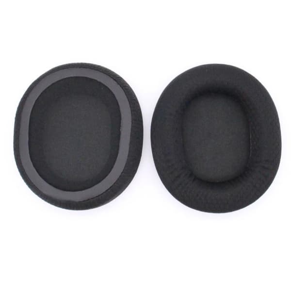 Myk skumpute for Steelseries Arctis-hodetelefoner Black