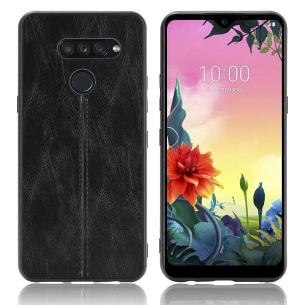 Admiral LG K50S Deksel - Svart Black