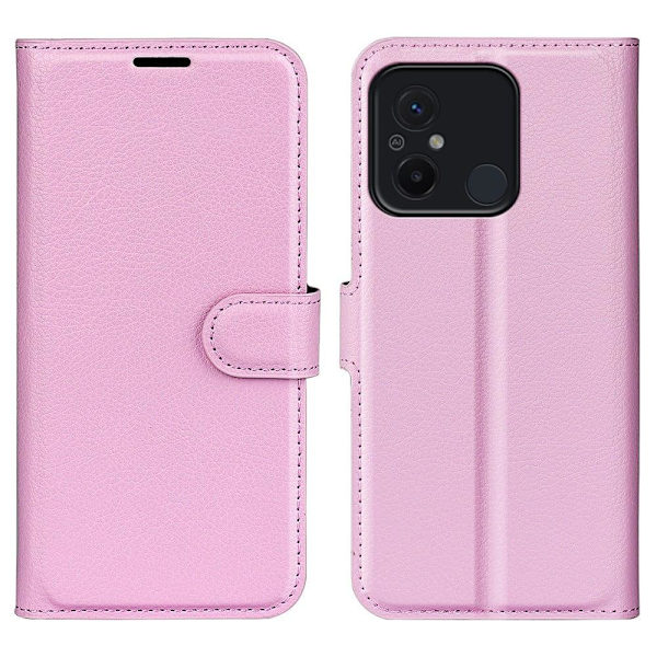 Classic Xiaomi Redmi 12C fodral - Rosa Rosa