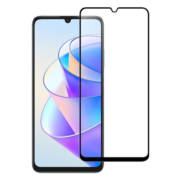 Honor X7a skärmskydd med hög beröringskänslighet Transparent