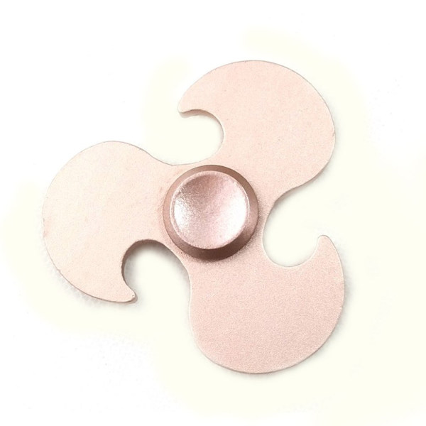 Fidget spinner hot wheels - Rosa Guld Rosa