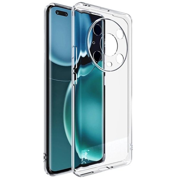 Imak UX-5 Cover til Honor Magic4 Pro - Transparent Transparent