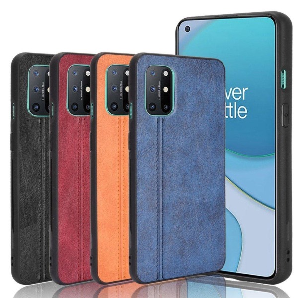 Admiral OnePlus 8T kotelot - Musta Black