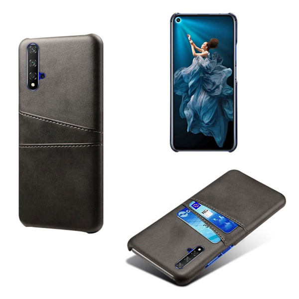 Dual Card Honor 20 kuoret - Black