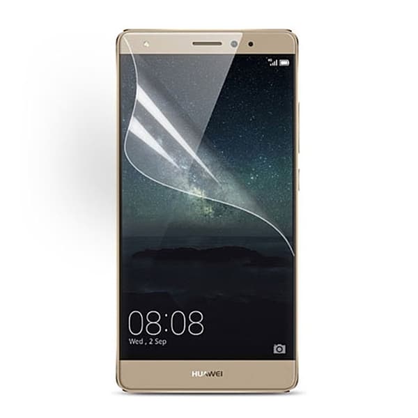 Skjermbeskyttere til Huawei Mate S. 5 stk. Transparent