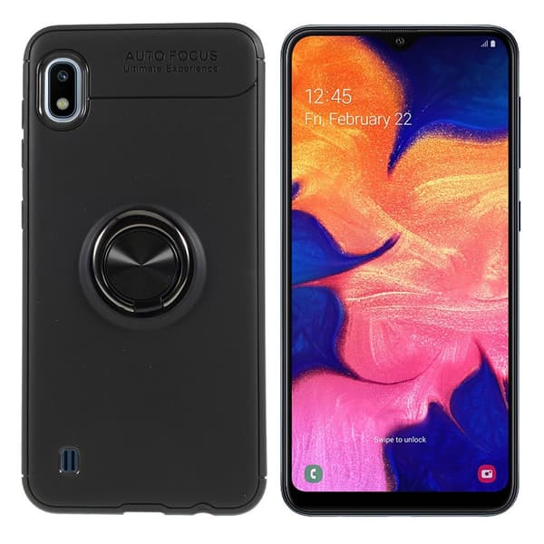 Ringo Samsung Galaxy A10 skal - Svart Svart