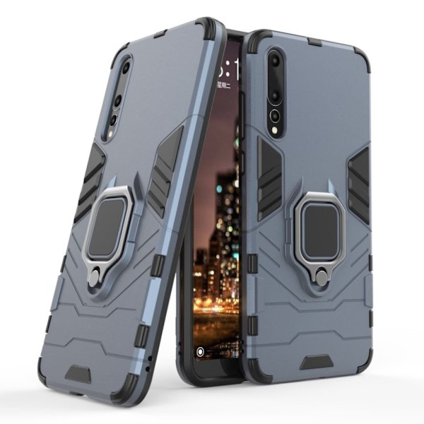 Cool Guard Huawei P20 Pro skal - Silver/Grå Silvergrå