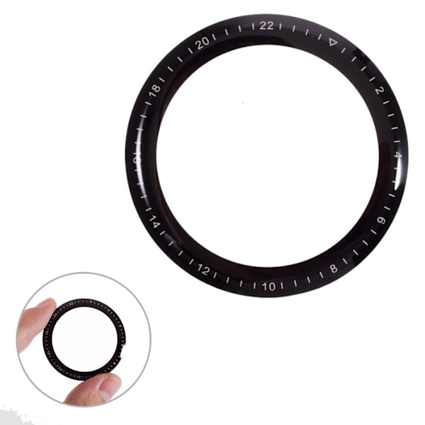 Huawei Watch GT 2 42mm PMMA screen protector Transparent
