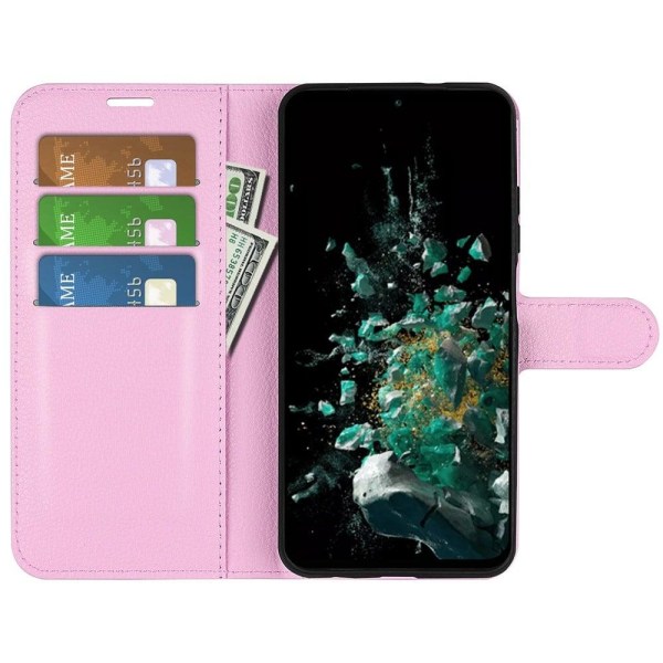 Classic OnePlus Ace Pro / OnePlus 10T fodral - Rosa Rosa