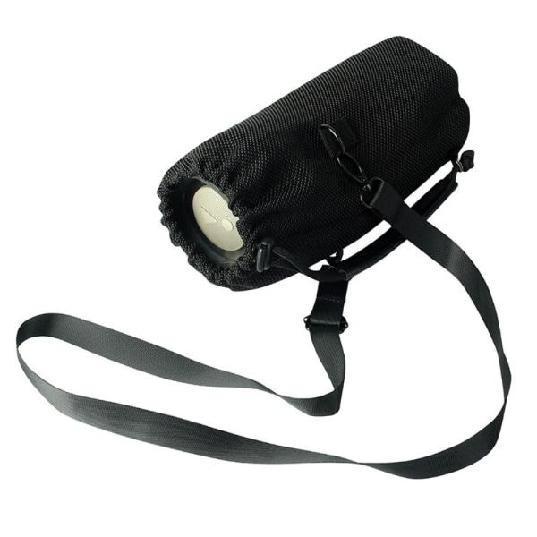 JBL Charge 5 / 4 portable speaker bag with strap Black