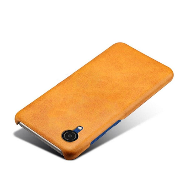 Prestige Etui Samsung Galaxy A23e - Orange Orange