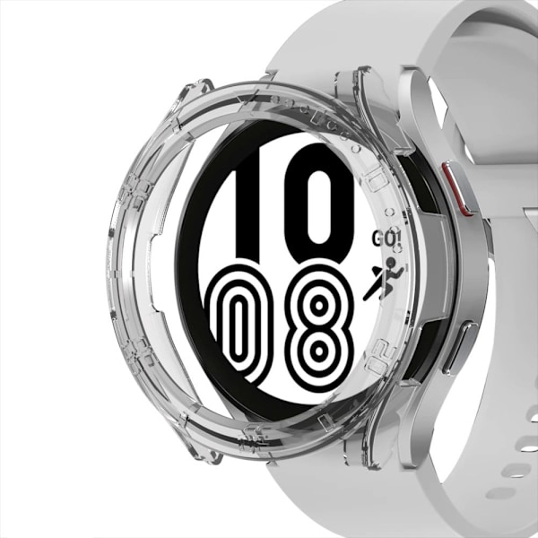 Skydd för Samsung Galaxy Watch 5 (44 mm) med urtavla - Bläckblått Blå
