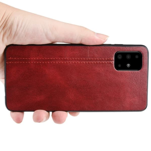Admiral Samsung Galaxy S20 Plus deksel - Rød Red