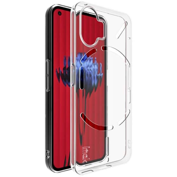 Imak UX-5 Cover til Nothing Phone (2) - Transparent Transparent