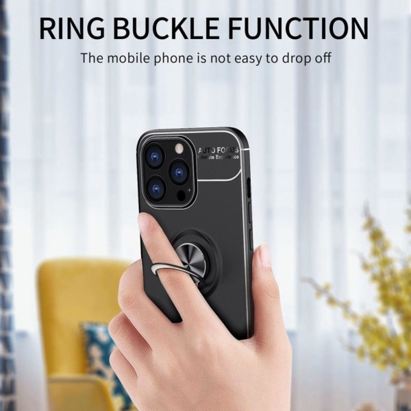 Ringo Suojakotelo iPhone 14 Pro - Punainen Red