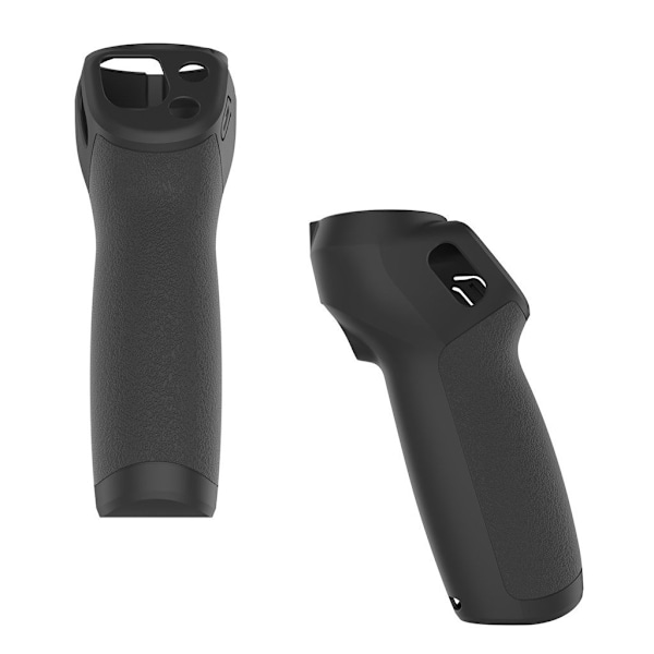 RCSTQ DJI Osmo Mobile 3 silikonikotelo - Musta Black
