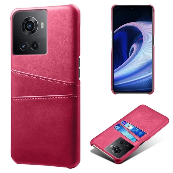 Dual Card OnePlus Ace kotelot - Ruusu Pink