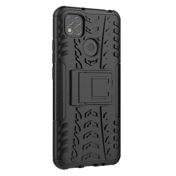 Offroad case Xiaomi Redmi 9C - Sort Black