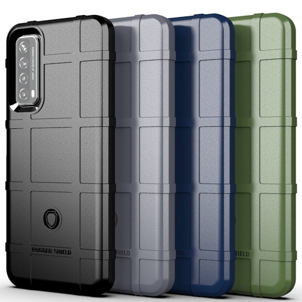 Berlin Huawei Y7A / P Smart 2021 cover - blå Blue