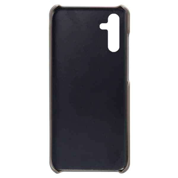 Dual Card Suojakotelo Samsung Galaxy A54 - Harmaa Silver grey