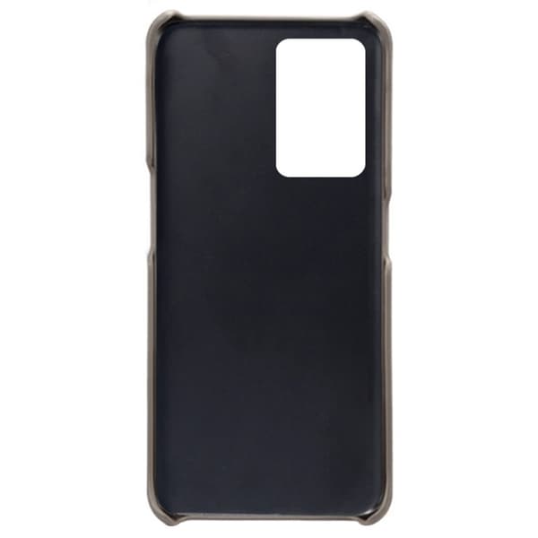 Dual Card OnePlus Nord 2T kotelot - Harmaa Silver grey