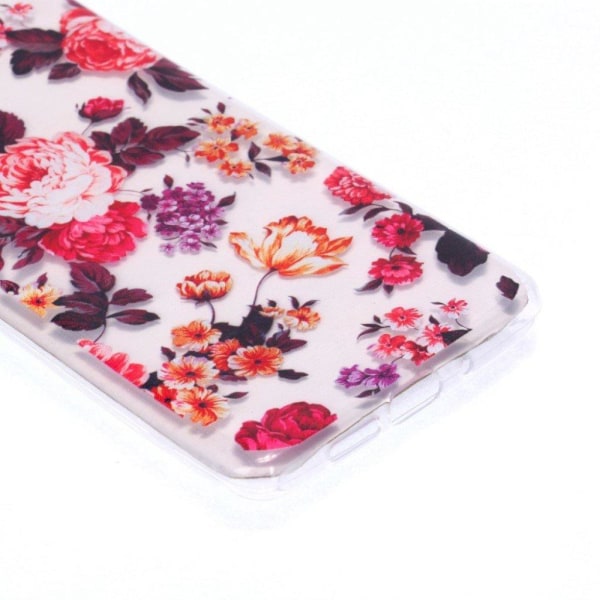 Huawei P30 Pro pattern case - Blooming Flowers Multicolor