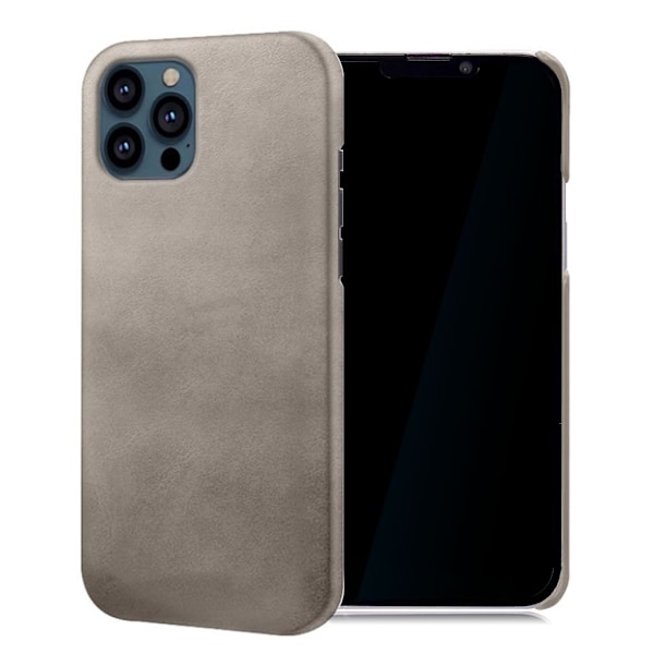 Prestige iPhone 13 Pro cover - Sølv/Grå Silver grey
