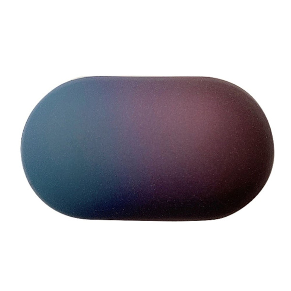 Samsung Galaxy Buds Plus / Buds etui med gradientfarve - Blå / Lilla Multicolor