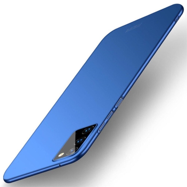 MOFi Slim Shield Samsung Galaxy Note 20 Etui - Blå Blue