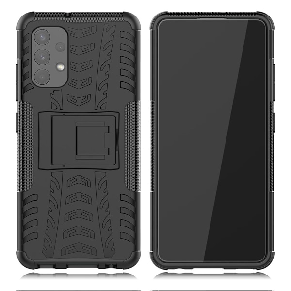 Offroad Samsung Galaxy A32 skal - Svart Svart