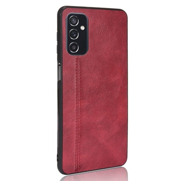 Admiral Samsung Galaxy M52 5G Suojakuori - Punainen Red