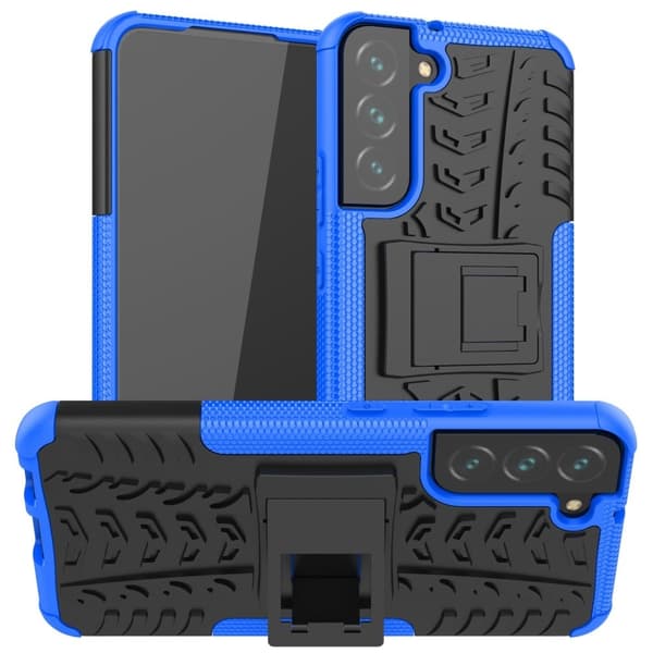 Offroad Samsung Galaxy S22 Plus kotelot - Sininen Blue