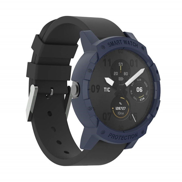 Ticwatch E Stilfuldt holdbar Ramme - Mørkeblå Blue