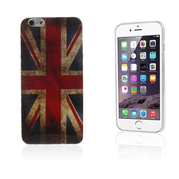 Westergaard (Klassinen Britannian Lippu) iPhone 6 Plus Suojakuori Multicolor