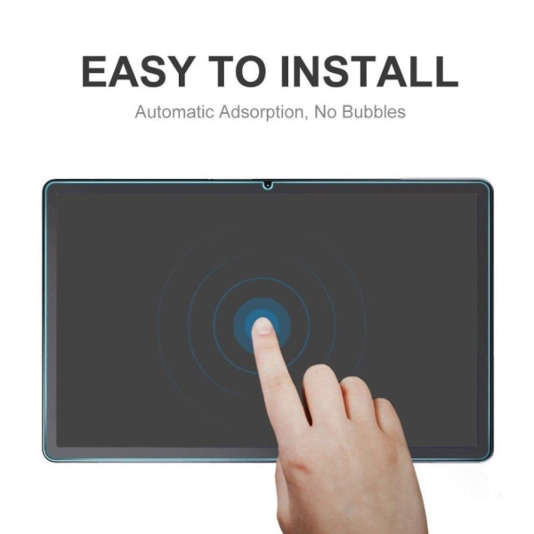 HAT PRINCE 9H Lenovo Tab P11 skærmbeskytter af hærdet glas Transparent