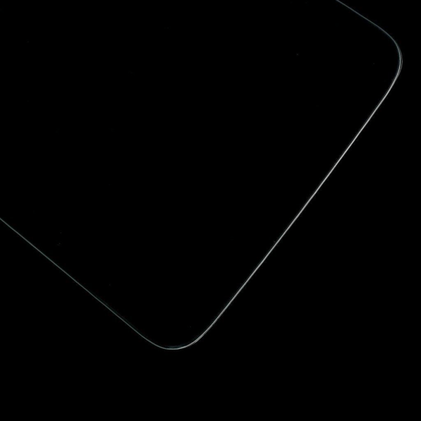 OnePlus 5T Tunt extra glas - Genomskinligt Transparent