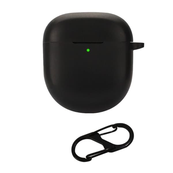 BOSE QuietComfort Earbuds II silikoneetui med spænde - Sort Black