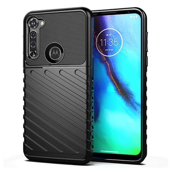 Thunder Motorola Moto G Stylus skal - Svart Svart