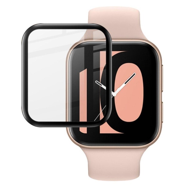 IMAK Oppo Watch (41mm) skærmbeskyttelse af organisk glas Transparent