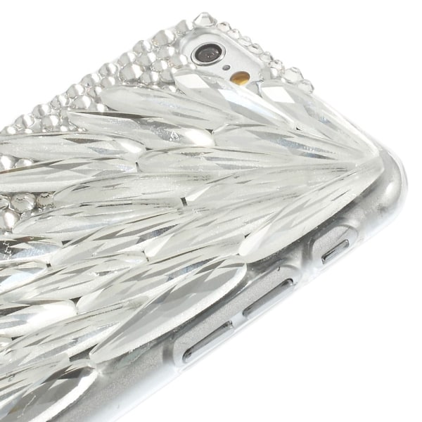 Crystal (Vit) iPhone 6 Plus Skal Vit