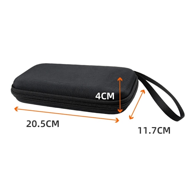 Razer Kishi V2 kannettava laukku Black