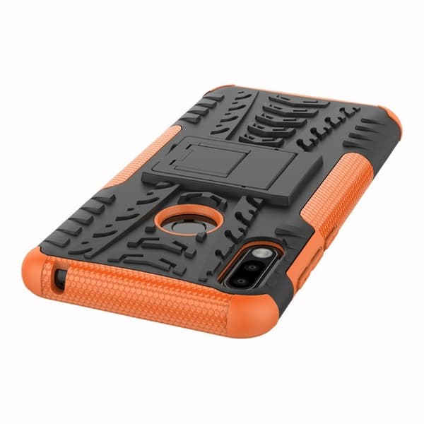 Offroad ASUS ZenFone Max Pro (M2) kuoret - Oranssi Orange