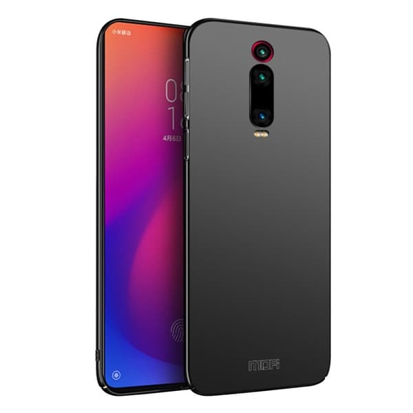MOFi Slim Shield skal for Xiaomi Redmi K20 Pro - Svart Svart