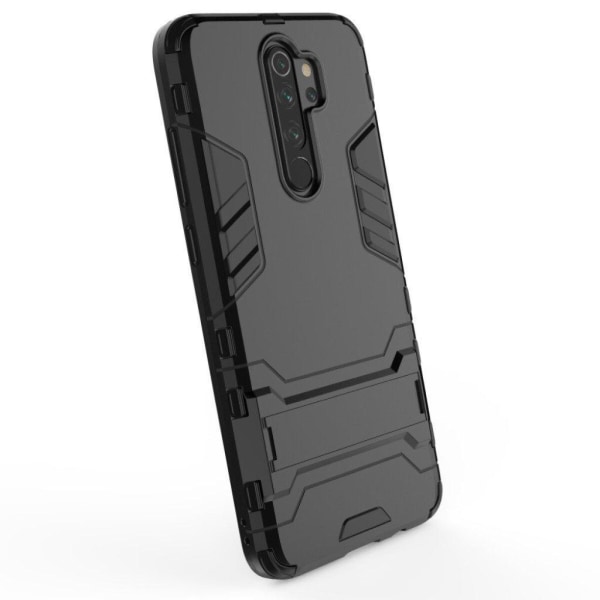 Cool Guard Xiaomi Redmi Note 8 Pro skal - Svart Svart