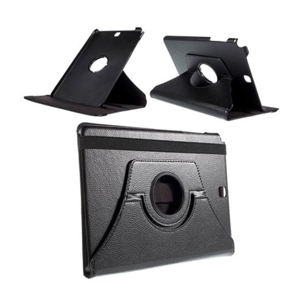 Jessen cover til Samsung Galaxy Tab A 9.7" med flere stå-funktioner - Sort Black