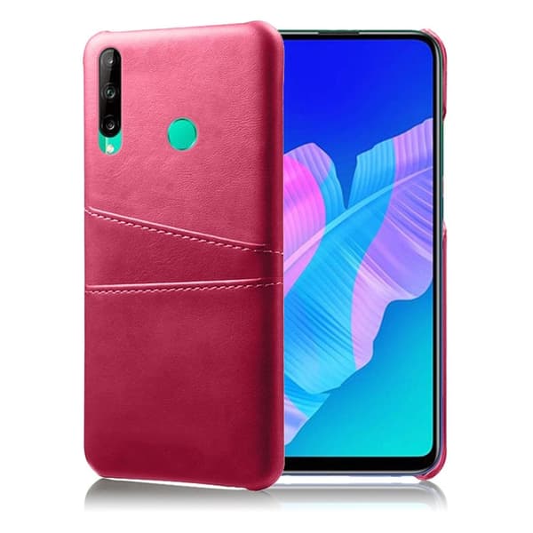 Dual Card Huawei P40 Lite E deksel - Rose Pink