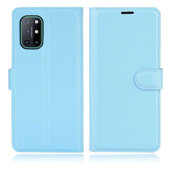 Classic OnePlus 8T flip case - Blue Blue