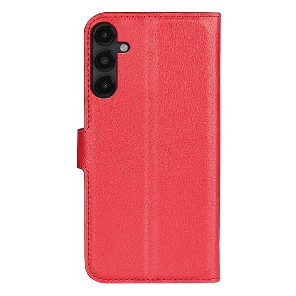 Classic Samsung Galaxy M14 Flippetui - Rød Red